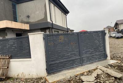 Vila tip duplex, 250 mp teren, Comuna Berceni, Str. Vasile Goldis - 6