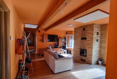 Casa Dragomiresti Vale parter 4 camere + Teren 400 mp New - 5