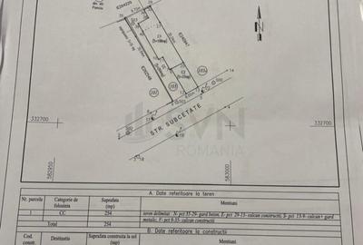 Teren cu casa de Bucurestii Noi Teren cu casa de Bucurestii Noi - 5