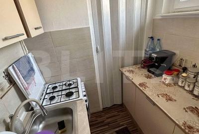 Apartament cu 2 camere semidecomandat în Dacia