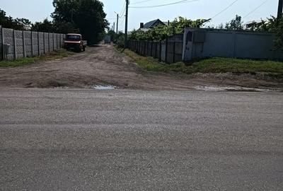 Teren de 2500 mp, în Central - 5