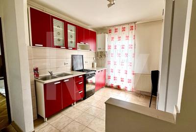 Apartament cu 2 camere decomandat, mobilat în Calea Dumbrăvii - 11