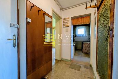 Apartament cu 3 camere semidecomandat în Budai - 3