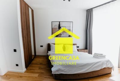 Apartament cu 3 camere semidecomandat, mobilat în Grigorescu - 6