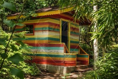 Casă cu 7 camere cu Teren 1798.1600341797 Mp în Izvorani - 9