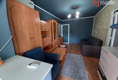 Apartament cu 2 camere nedecomandat, mobilat în Tipografilor - 1