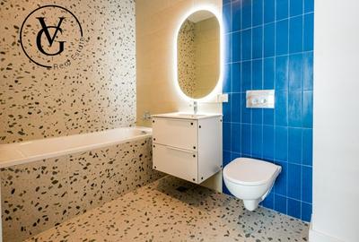 Apartament 2 camere -2 bai-vedere la mare-Axiss Resort & SPA - 13