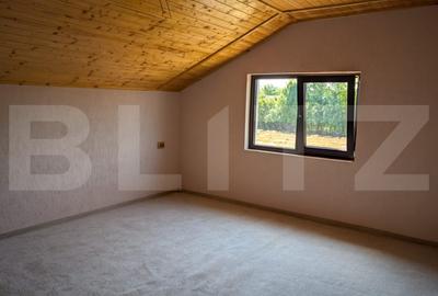 Casa individuala moderna, constructie 2021 - spatioasa, luminoasa Lazuri - 11