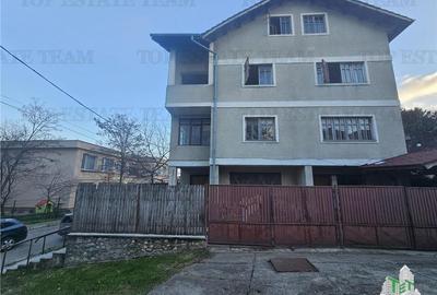 Vila spatioasa 11 camere la gri in centru Pitesti - 3