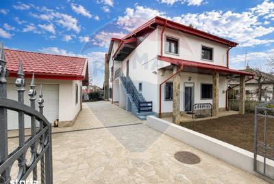 Casă cu 9 camere cu Teren 785 Mp în Păulești - 20