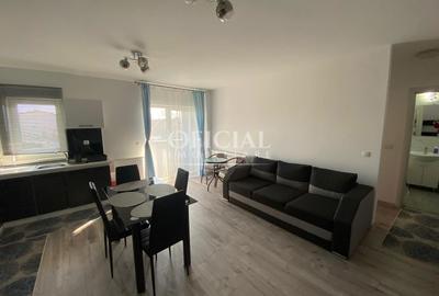 Apartament cu 2 camere semidecomandat în Florești