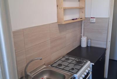 Apartament cu 2 camere decomandat, mobilat în Hala Centrală - 6