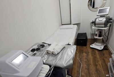 Spatiu comercial, 102 mp, salon de infrumusetare complet ech - 7