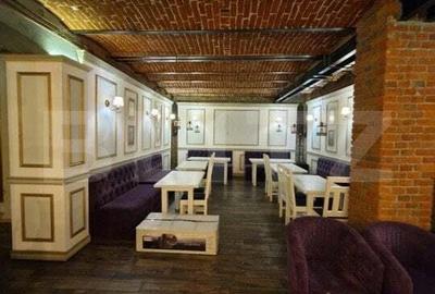 Oferta! Restaurant cu teresa,250 mp, zona Centrala - 9