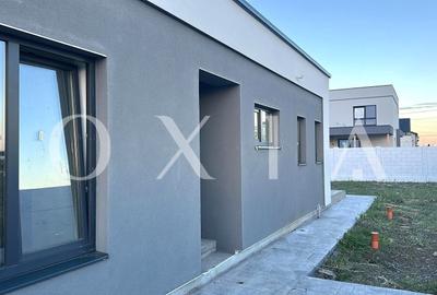 Duplex cu 3 camere cu Canalizare în Moșnița Nouă - 7