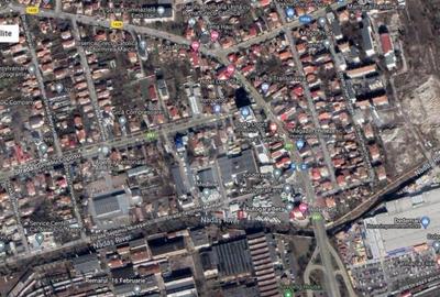 Teren de 562 mp, în Dâmbul Rotund