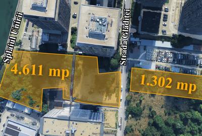 Teren Construcții intravilan de 5913 mp, în Mihai Bravu - 3