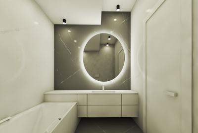 Apartament cu 2 camere decomandat în Berceni