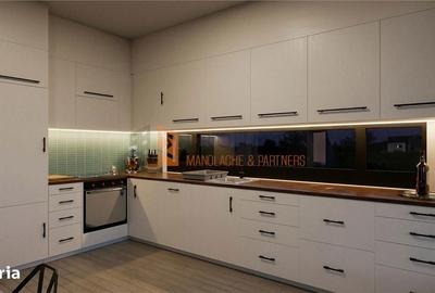 Casă cu 3 camere în Băceni - 9