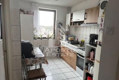 Apartament cu 2 camere semidecomandat în Spitalul Județean - 5