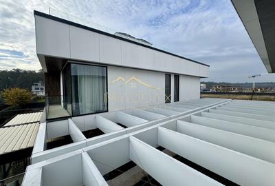 Casă individuală cu 6 camere cu Canalizare în Pipera - 46