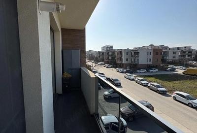 Apartament cu 2 camere semidecomandat în Tomis Plus - 2