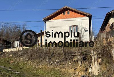 Casă cu 2 camere cu Teren 818 Mp în Bucovăț