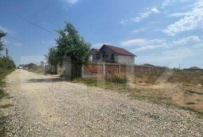 Teren 500/ 1000 mp, zona Ghercesti/ Aeroport - 2