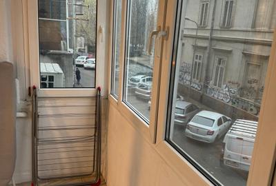 Garsonieră decomandată, mobilată în Calea Victoriei - 10