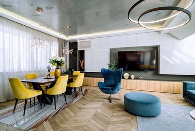 Penthouse 4 camere, ultracentral, Oradea. 800 000 E + TVA. Comision 0 - 12