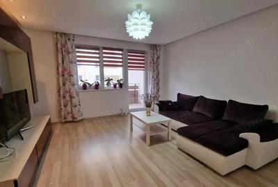 Apartament 2 camere complet mobilat Urban Coresi, Tractorul