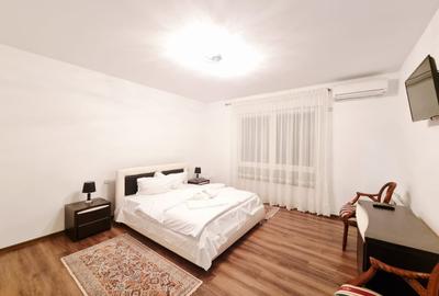 Casă spațioasă cu 3 dormitoare și teren generos  1380 mp Tulucesti, jud. Galați - 9