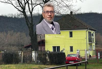 Bocsa Casa D P Etj.1. Garaj si Teren, Zona Mioritica. - 19