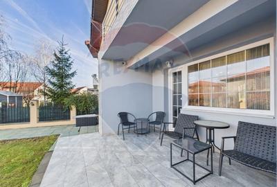 Casă / Vilă de vânzare complex Anl Hanri Coanda în zona Aviatiei - 8