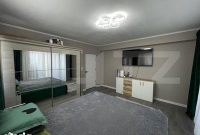 Apartament cu 2 camere, mobilat în Cornitoiu - 9