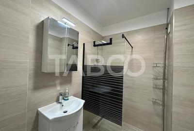 Garsoniera la prima inchiriere cu balcon si gradina in Selimbar - 6