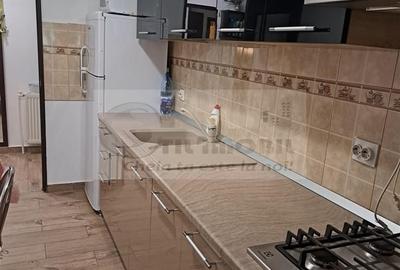 Apartament cu 2 camere decomandat, mobilat în Frumoasa