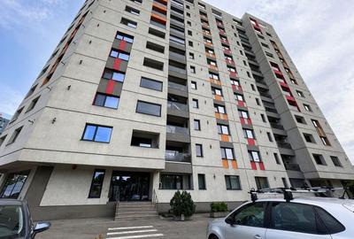 Apartament cu 3 camere decomandat, mobilat în Grozăvești - 11