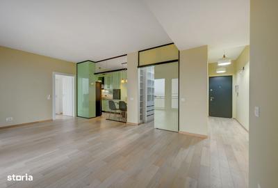 Apartament cu 3 camere, mobilat în Văcăresti - 14