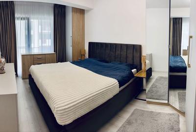 Apartament cu 2 camere decomandat în Florești