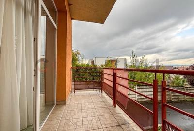 Modern, balcon cu priveliște - Andrei Mureșanu, zona Brâncuși - 6