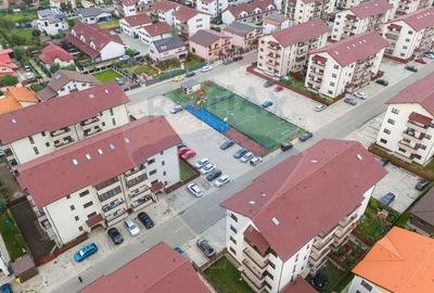 Apartament mobilat, utilat, modern, Sanpetru. - 18