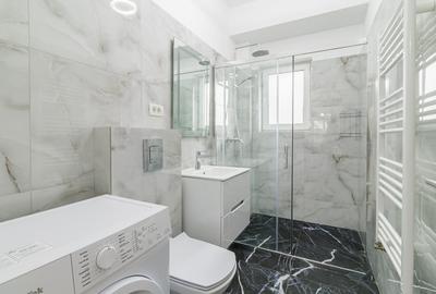 Apartament cochet la vila, Vatra Luminoasa cu centrala si loc de parcare - 3