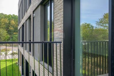 Apartament Amber Forest cu 2 camere, echipat complet, parcare inclusa - 13