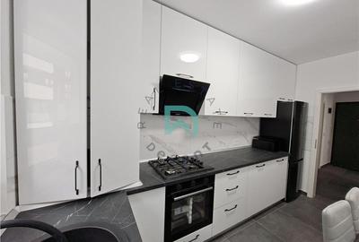 Apartament cu 3 camere decomandat, mobilat în Tractorul - 15