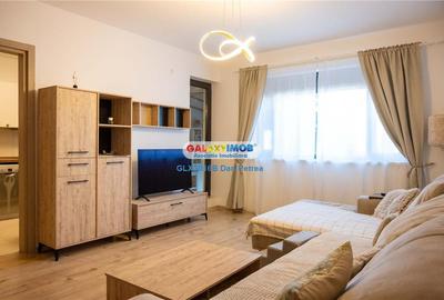 Apartament cu 3 camere semidecomandat, mobilat în Băneasa - 11