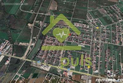 ? Teren in Mosnita Noua in suprafata de 644 mp? - 2