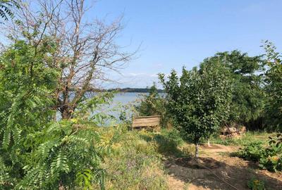Teren de 2200 mp, în Furcenii Noi - 6