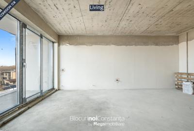 Apartament cu 2 camere, mobilat în Tomis Nord - 1