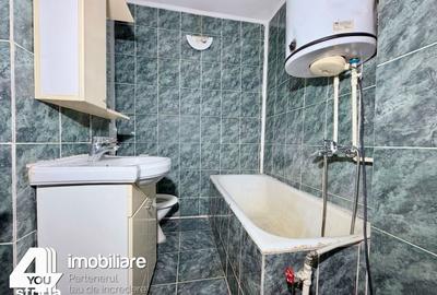 Apartament cu 3 camere semidecomandat în Ultracentral - 9